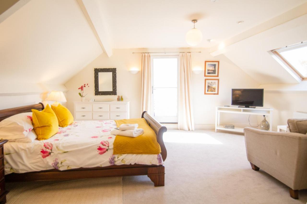 Higher Weddicott Barn Holiday Cottage - Self Catering Chagford Exterior photo