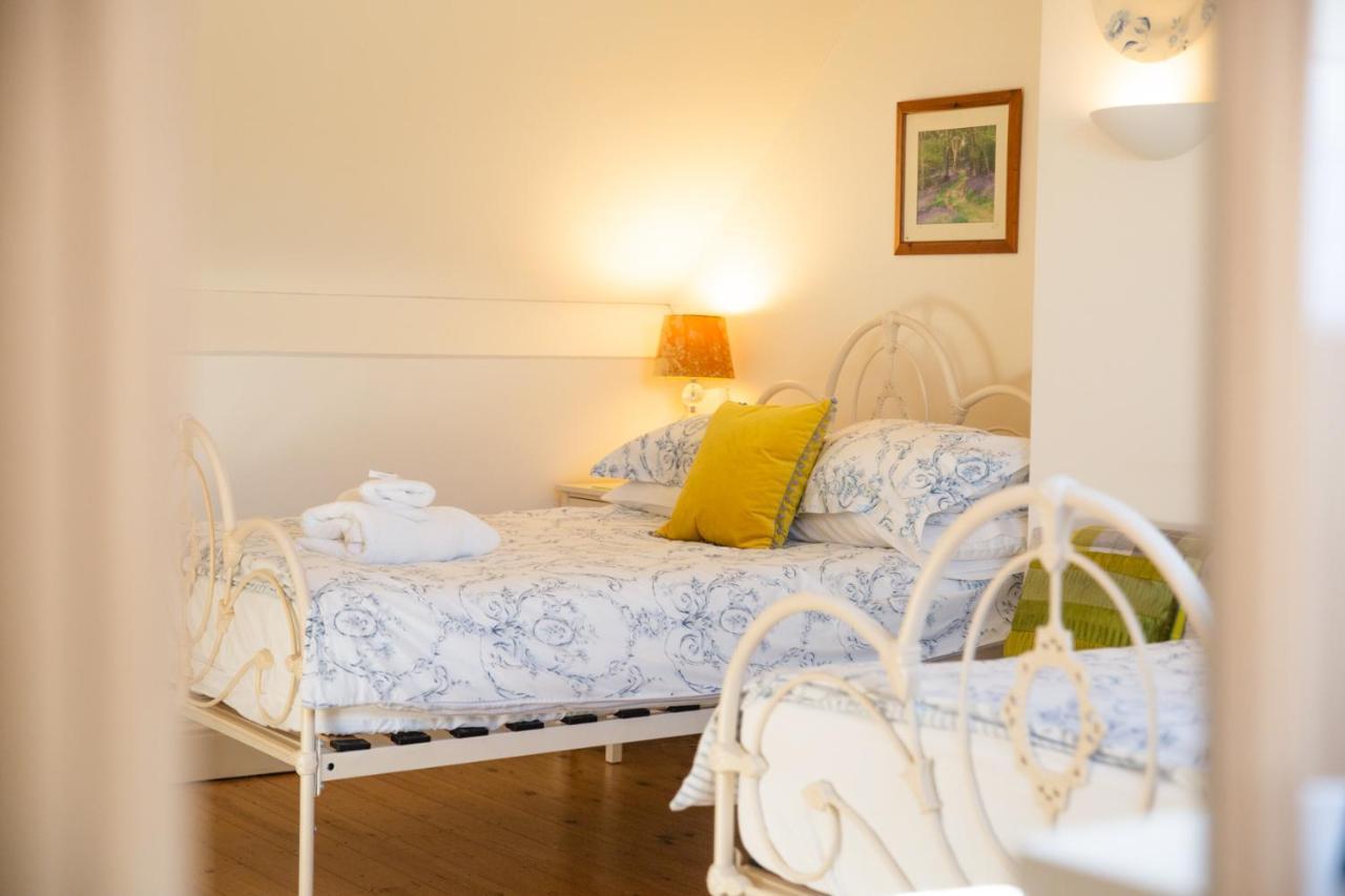 Higher Weddicott Barn Holiday Cottage - Self Catering Chagford Exterior photo