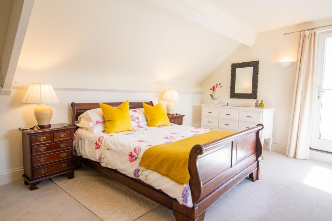 Higher Weddicott Barn Holiday Cottage - Self Catering Chagford Exterior photo