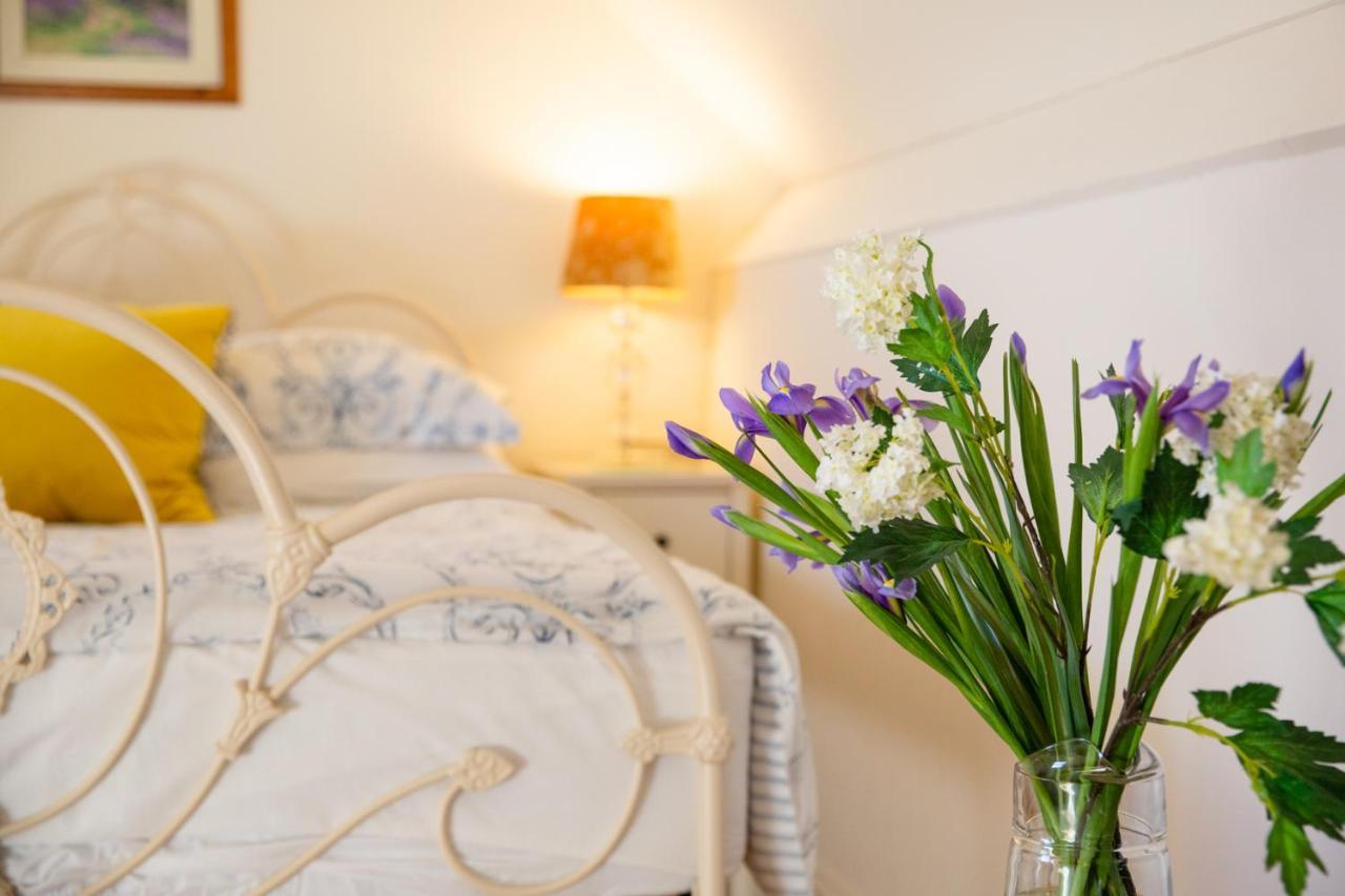 Higher Weddicott Barn Holiday Cottage - Self Catering Chagford Exterior photo